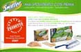 Swiffer cattura l'attenzione con il nuovo sito 